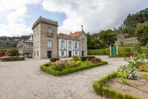 Romantic Historic Tower with Pool and Gardens