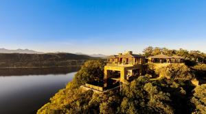 Cloud 9 Luxury Eco Villa