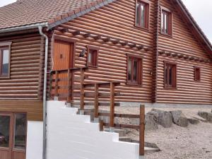 Maisons de vacances Le Chalet des Vosges : photos des chambres