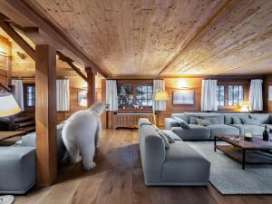 Chalet à Méribel proches des pistes avec sauna - FR-1-565-2