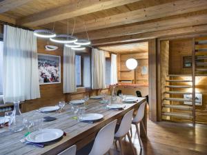 Chalet à Méribel proches des pistes avec sauna - FR-1-565-2