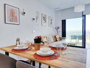 SUNSET CLIFFS sea view apartments