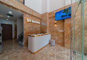 Uy Dương Hotel & Apartment - Nha Trang