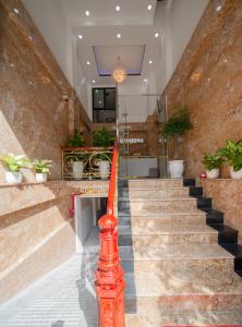 Uy Dương Hotel & Apartment - Nha Trang