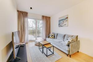 Apartament SAND SurfingBird Dźwirzyno