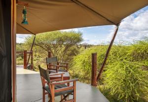 TARANGIRE KURO TREETOP LODGE