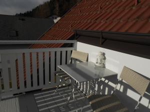 Privatzimmer Haus Gschweitl