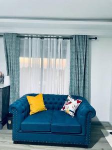 Arabel Riverside Apartment with Swimming Pool