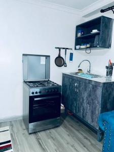 Arabel Riverside Apartment with Swimming Pool