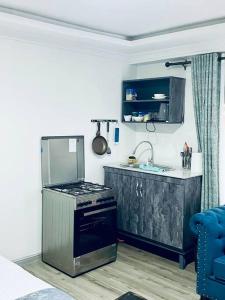 Arabel Riverside Apartment with Swimming Pool