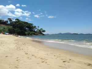 Temporada Suíte Praia do hostel Ápara Ibicuí