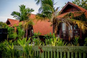 The Granyam Garden Cottage