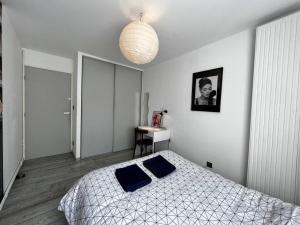 Appartements Le Pink Lady, Secteur Gare, Parking Gratuit : photos des chambres