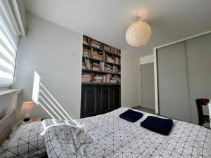 Appartements Le Pink Lady, Secteur Gare, Parking Gratuit : photos des chambres