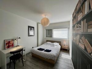 Appartements Le Pink Lady, Secteur Gare, Parking Gratuit : photos des chambres