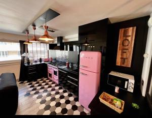 Appartements Le Pink Lady, Secteur Gare, Parking Gratuit : photos des chambres