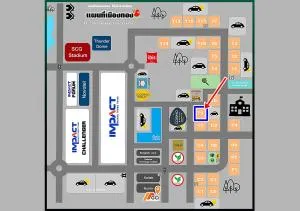 ห้องพักรายวัน เมืองทองธานี เรือนศรีตรัง - Ban Bang Phang