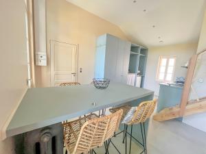 Appartements Oasis Fontmarie - appartement en pleine nature : photos des chambres