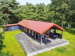 4 person holiday home in Læsø-By Traum
