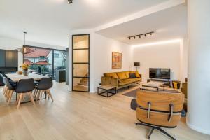 Sublieme, ruime luxe villa 10p met terras én tuin