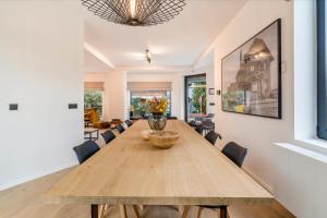 Sublieme, ruime luxe villa 10p met terras én tuin