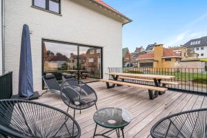 Sublieme, ruime luxe villa 10p met terras én tuin