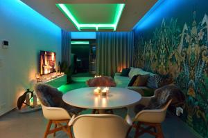 SuiteDreams-Jungle Suite - Liège