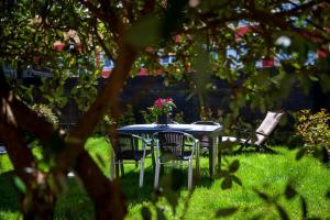 Maravillosa vivienda con jardín y barbacoa.