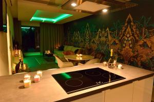 SuiteDreams-Jungle Suite - Liège