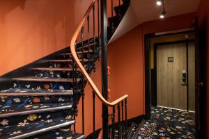 Hotels Hotel Elysees 8 : photos des chambres