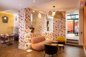 Hotels Hotel Elysees 8 : photos des chambres