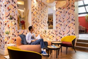 Hotels Hotel Elysees 8 : photos des chambres