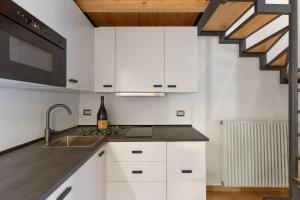 iFlat Trastevere crystal loft