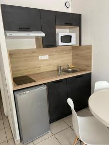 Hotels Hotel Residence Anglet Biarritz-Parme : photos des chambres