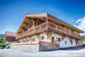 Maisons d'hotes La Ferme des Fingeres : photos des chambres