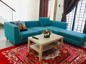 Sejati Homestay bukit payong marang k.terengganu - Kampong Kenerak