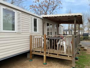 Campings Vacance a la Carabasse : Mobile Home