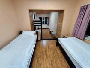 Kharkhorin hostel