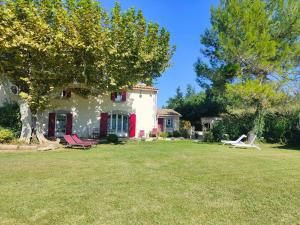 Maisons de vacances Gite Soleiado - Mas du Soleil : photos des chambres