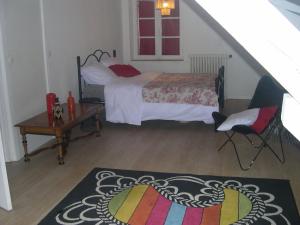 B&B / Chambres d'hotes COTTAGE JUPITER 48 AVENUE DE PUJOLS VILLENEUVE SUR LOT : photos des chambres