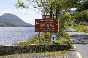 Kylemore House boutique apartments - Connemara Suite