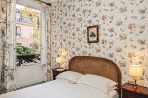 Hotels Hotel des Grandes Ecoles : photos des chambres