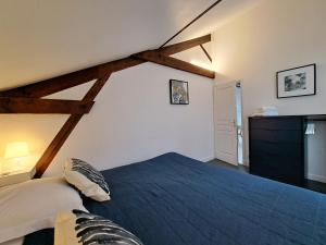 Appartements Spacieux loft centre Tours 3 ch 6 personnes : photos des chambres