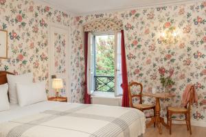 Hotels Hotel des Grandes Ecoles : photos des chambres