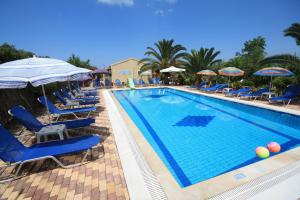 Eleni Family Apartments Corfu Greece