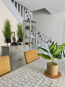 Maisons de vacances Les Demeures du Ventoux : photos des chambres