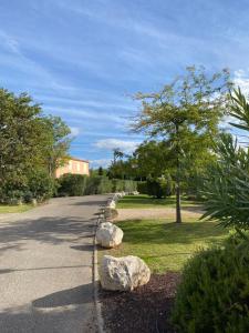Maisons de vacances Les Demeures du Ventoux : photos des chambres