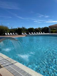 Maisons de vacances Les Demeures du Ventoux : photos des chambres