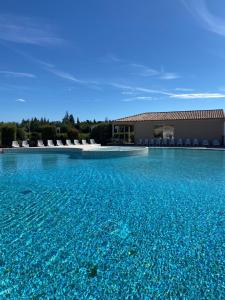 Maisons de vacances Les Demeures du Ventoux : photos des chambres