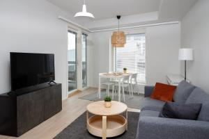 ULEABO Neat 48 m2 two-room flat with sauna - 4hvězdičkové hotely ve městě Oulu